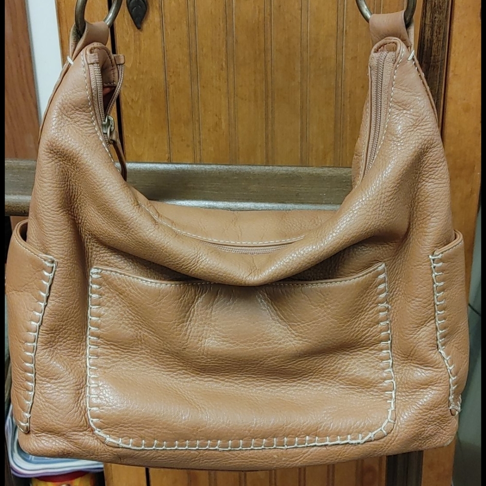David Pliner Super Nice soft thick Leather Bag